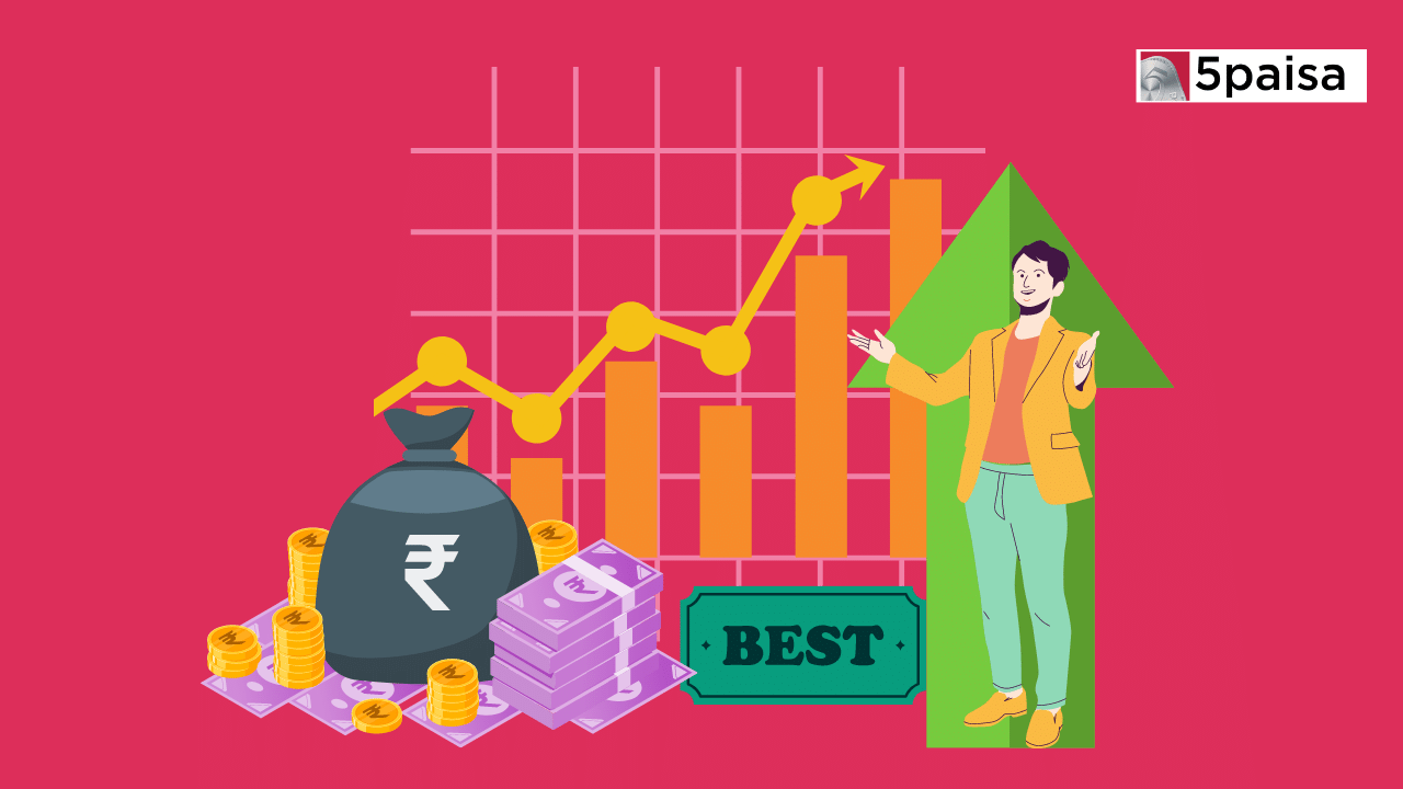 Best Performing Mutual Funds in India 2023 5paisa